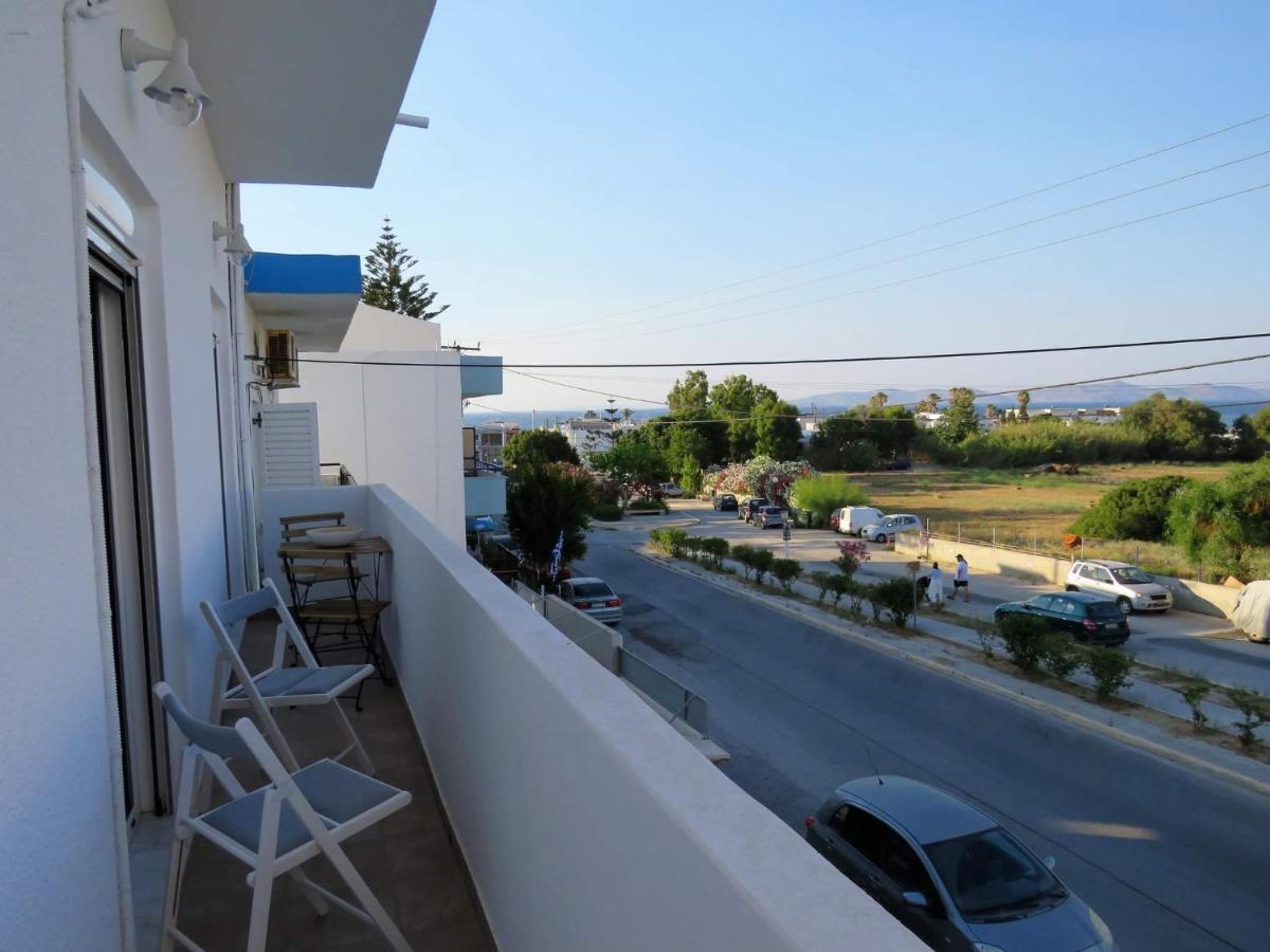 Kyriakos Apartment Mastichari  Buitenkant foto