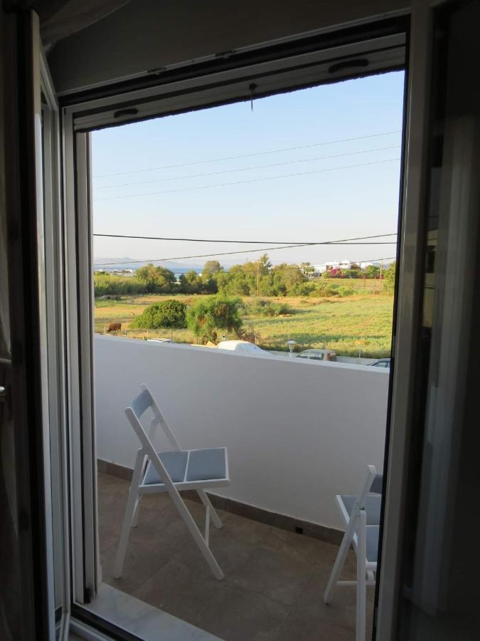 Kyriakos Apartment Mastichari  Buitenkant foto