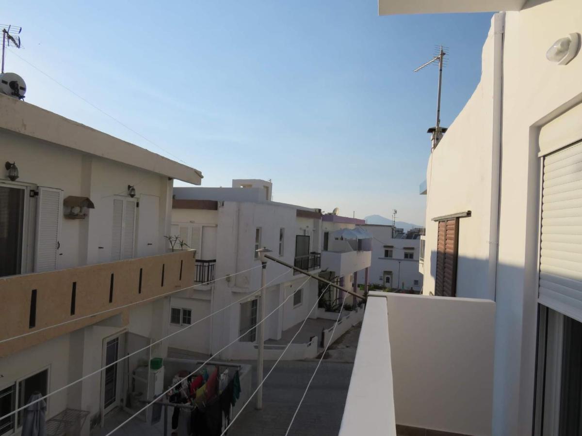 Kyriakos Apartment Mastichari  Buitenkant foto