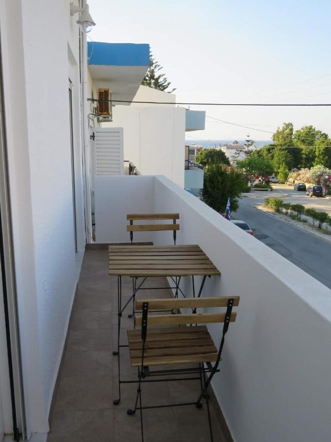Kyriakos Apartment Mastichari  Buitenkant foto