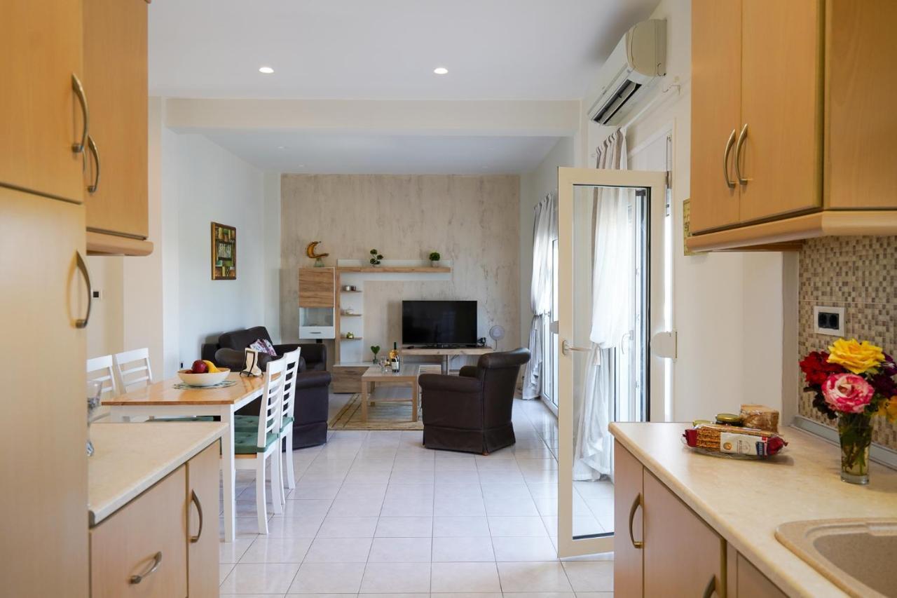 Kyriakos Apartment Mastichari  Buitenkant foto