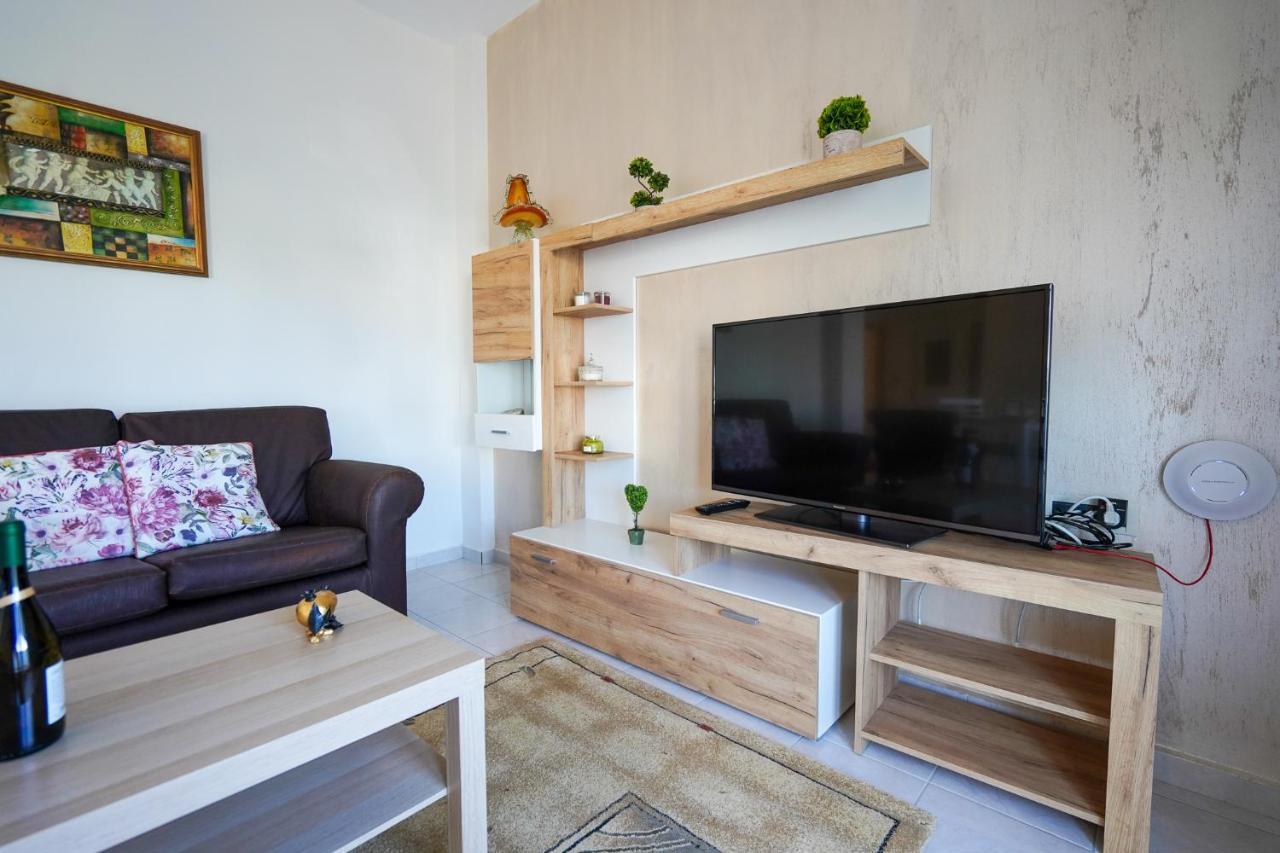 Kyriakos Apartment Mastichari  Buitenkant foto