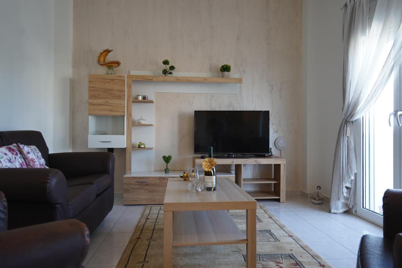Kyriakos Apartment Mastichari  Buitenkant foto