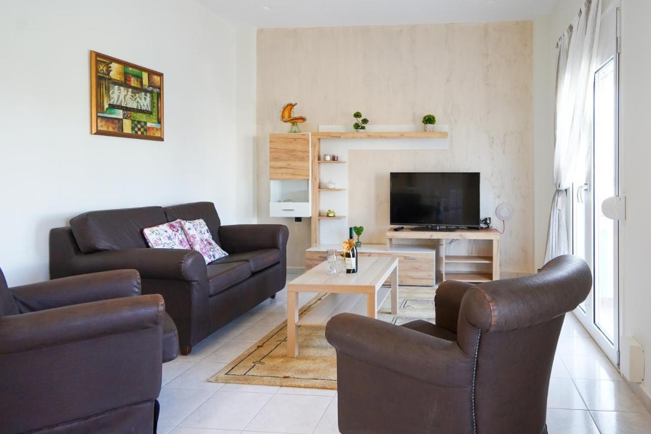 Kyriakos Apartment Mastichari  Buitenkant foto