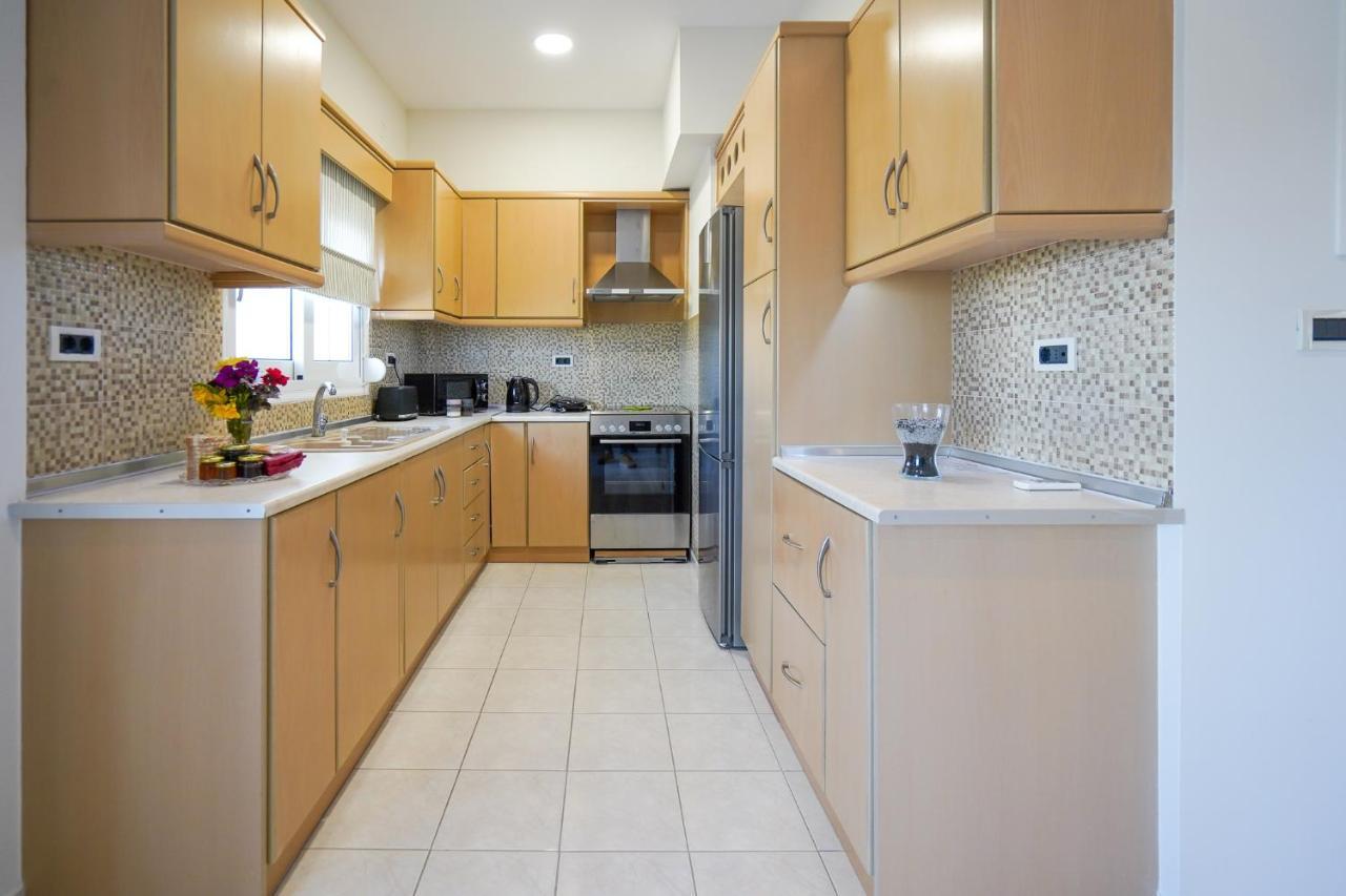 Kyriakos Apartment Mastichari  Buitenkant foto