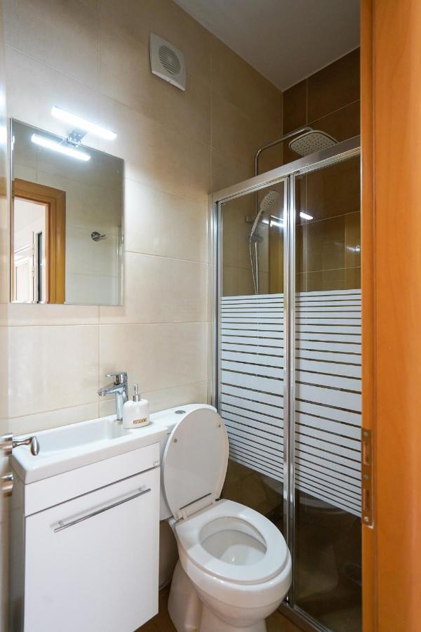 Kyriakos Apartment Mastichari  Buitenkant foto