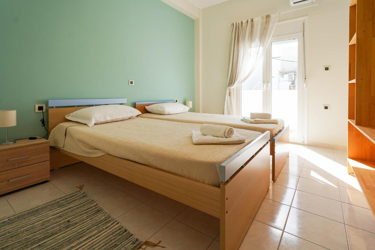 Kyriakos Apartment Mastichari  Buitenkant foto