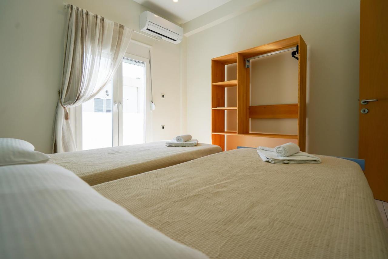 Kyriakos Apartment Mastichari  Buitenkant foto